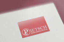 Logoadaption Pietsch Grabgestaltung