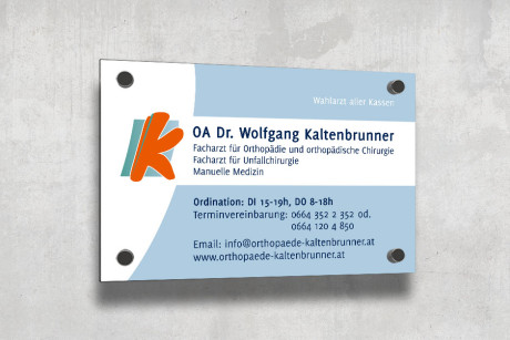 schild-dr-kaltenbrunner